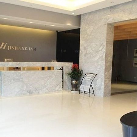 Jinjiang Inn Kunming Century City Branch Exteriör bild